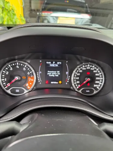 Jeep Renegade 1.8 4X2 Flex 16V Aut. 2021