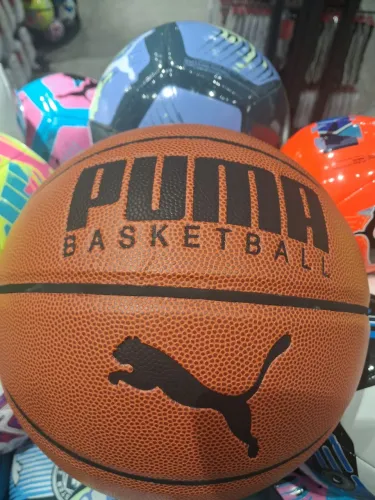Bola de basquete PUMA oficial!!!