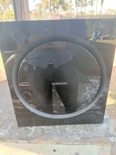 Subwoofer Home The aterro Samsung 