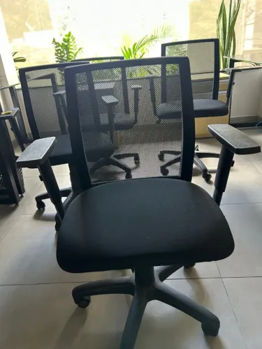 Cadeira Frisokar Goah Ergonômica Regulável | Escritório