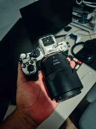 Nikon Z50 + 35mm f2 
