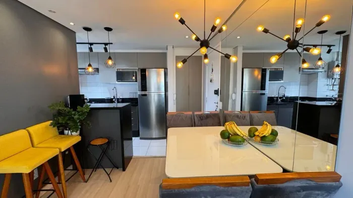Condominio New City Three