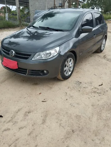 Volkswagen Gol Geração V 1.6 8V MI Total Flex Mec. 4P 2013