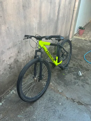 Vendo bicicleta aro 29, ou troco em Xbox one