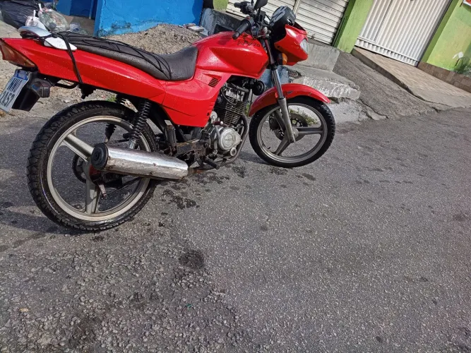 Traxx joto 125 toda original