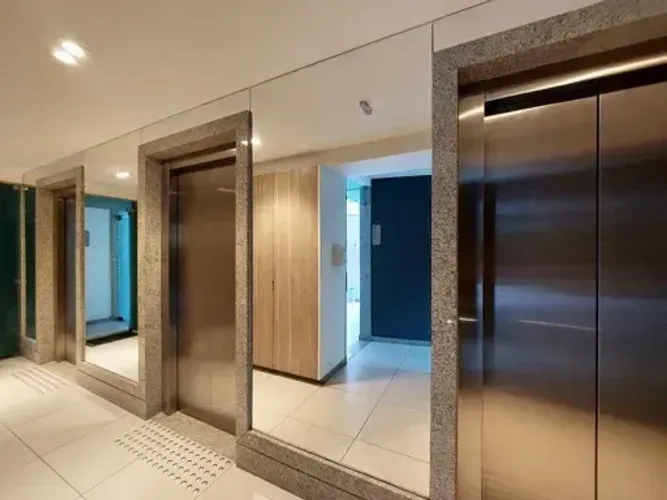 [M--LIGIA-39018] Apto para Alugar 2 Quartos  Armários na Cozinha e Quartos | Boa Viagem