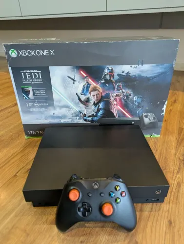 Xbox One X 1TB