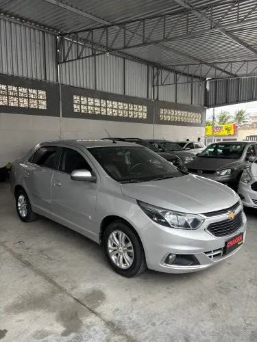 Chevrolet Cobalt LTZ 1.8 8V Econo.flex 4P Mec. 2016