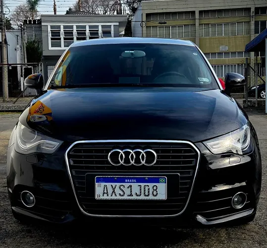 Audi A1 1.4 TFSI 122cv S-tronic 3P 2013