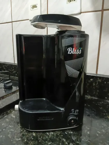 Purificador De Água Europa Bliss Black - Água Natural