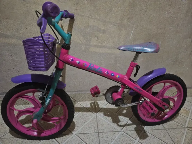 Bicicleta infantil Caloi