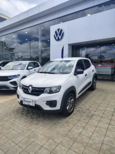 Renault Kwid Zen 1.0 Flex 12V 5P Mec. 2021
