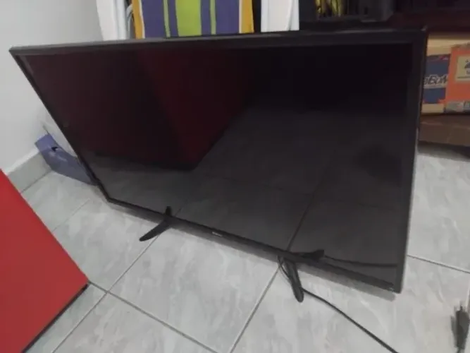 TV Philco - Defeito de imagem