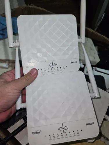 Onu Gpon An5506-02-fg Fiberhome S/fonte (kit com 50 unidades)