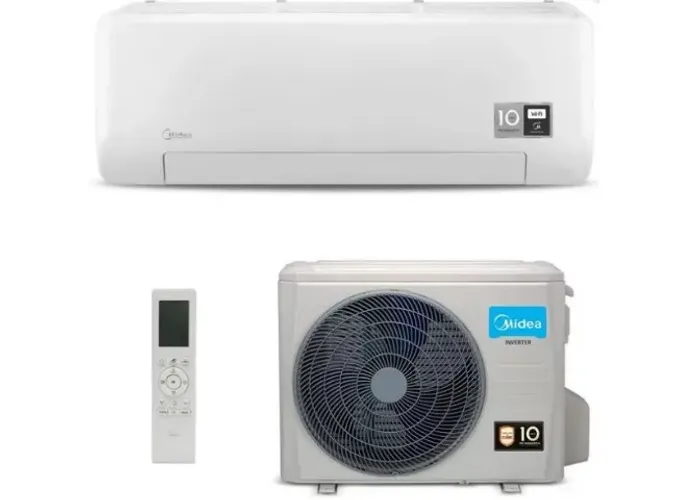 Split Midea 30.000 btus