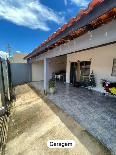 CASA À VENDA  BAIRRO NOVO TEMPO