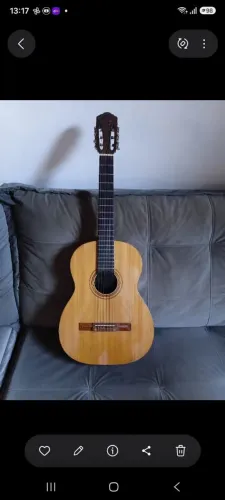 Violão digiorgio nylon