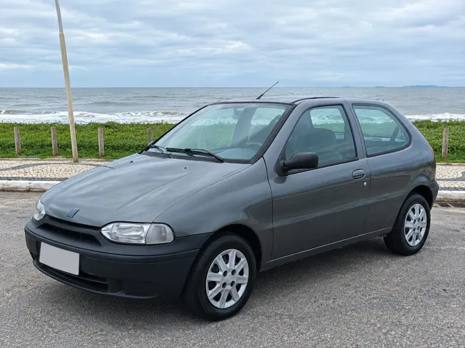Fiat Palio EX 1.0 MPI 2P 1999