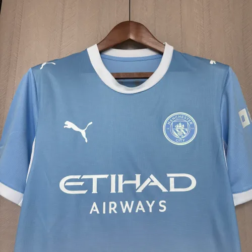 Manchester city 26/27 Camisas de futebol 