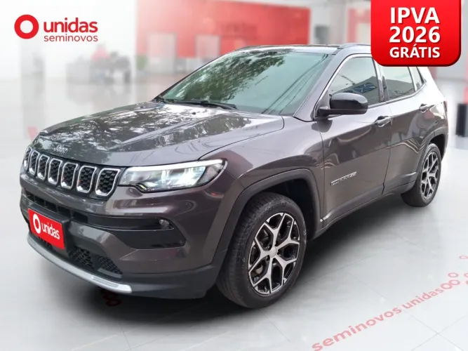 Jeep Compass Long. T270 1.3 TB 4X2 Flex AUT 2026