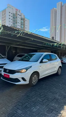 Fiat Argo Drive 1.0 6V Flex 2020