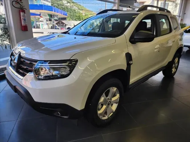 Renault Duster Intense Plus 1.6 16V Flex Aut. 2026