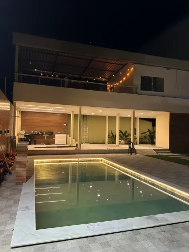 Viva Garden | Espaço para Festas e Eventos com Piscina