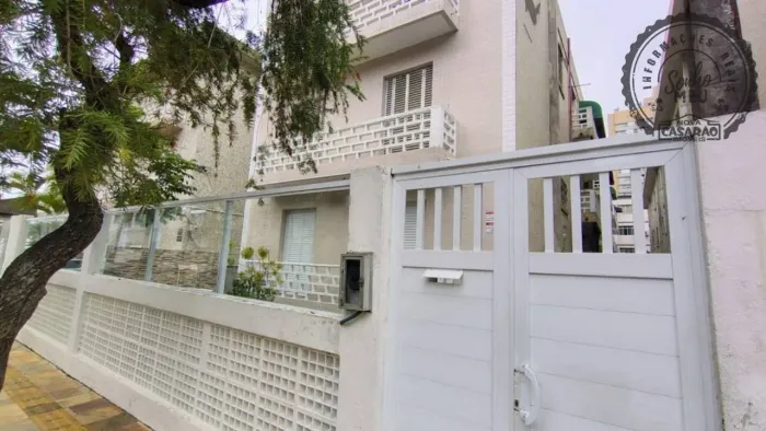 Boqueirão 43 m² 1 dorm Mobiliado Planta funcional e 1 vaga de garagem