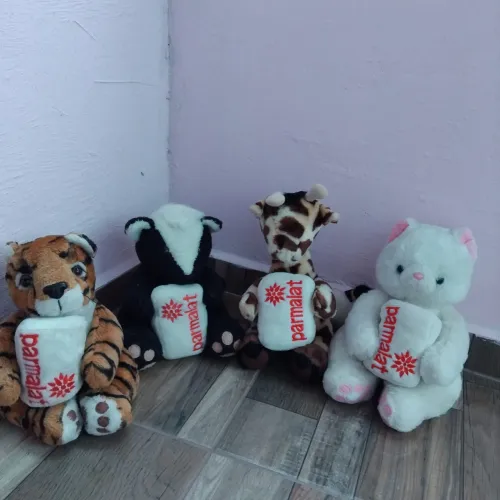 Pelúcias Parmalat