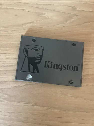 HD SSD KINGSTON 240GB - SA400S37