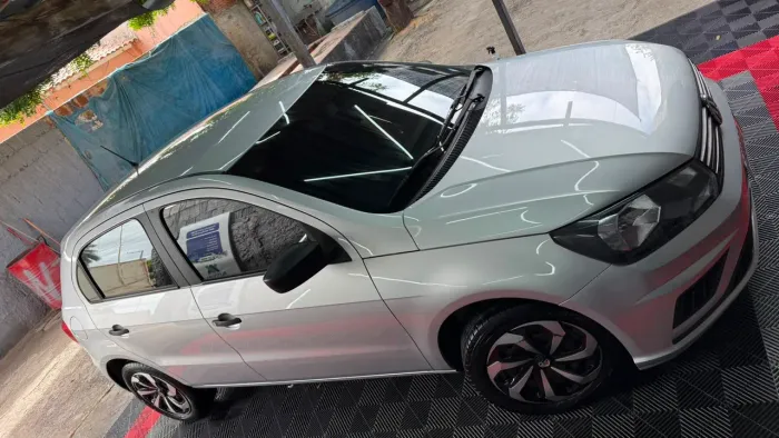 Volkswagen Gol Geração VII MSI 1.6 8V Flex Mec. 4P 2021