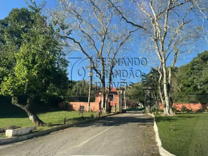 Areal, Vendo Terreno Fazenda Santa Mônica com 1.220,59m²