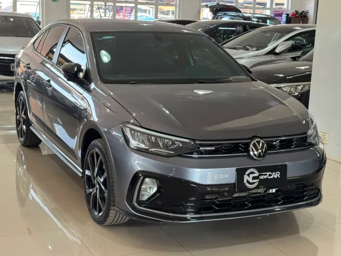 Volkswagen Virtus Exclusive 250tsi 1.4 Flex 16V AUT 2025