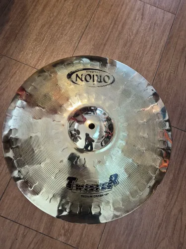 Prato crash orion twister 16"