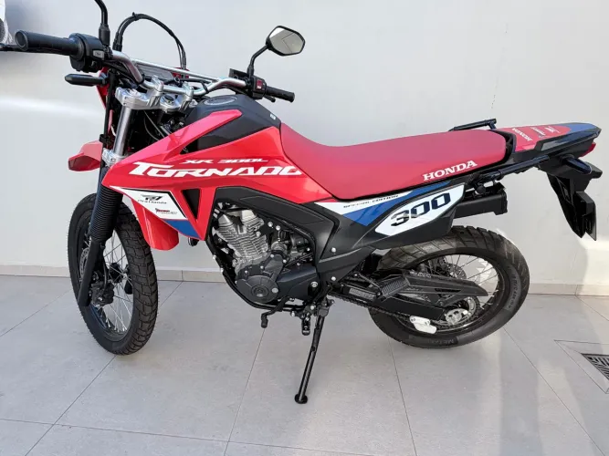 Honda Tornado Xr 300l Special Edition
