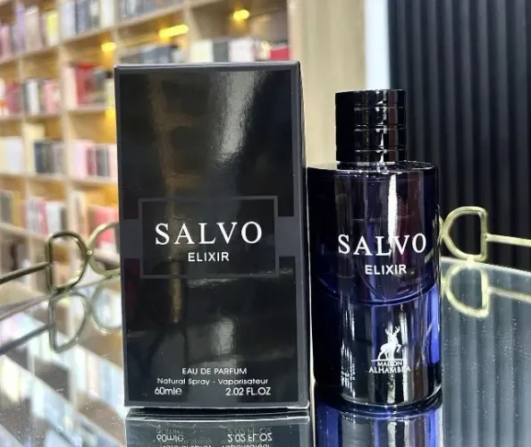 Salvo Elixir 60ml