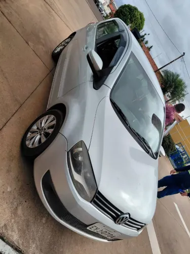 Volkswagen Fox 1.0 MI Total Flex 8V 3P 2012