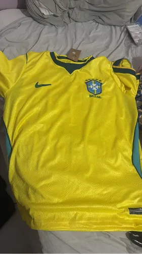 Camiseta do Brasil