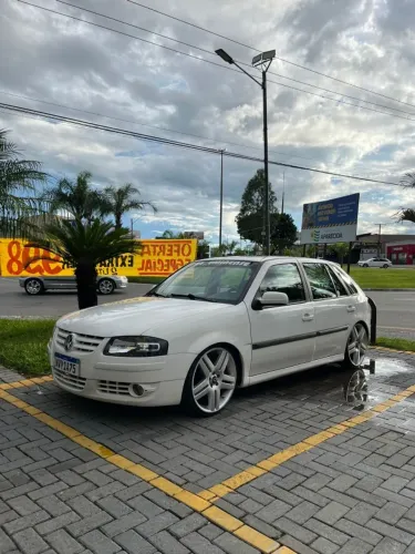 Volkswagen Gol Geração IV Trend 1.0 8V MI Total Flex Mec. 2P 2011
