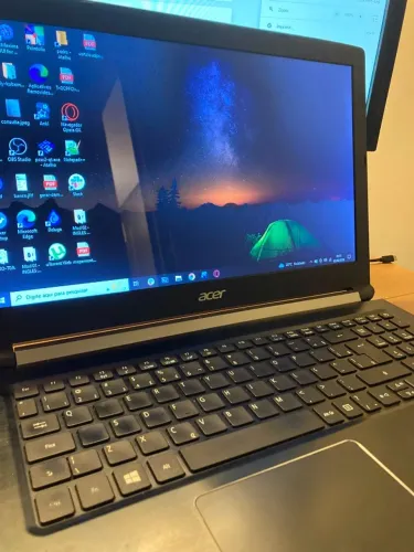Acer Aspire 5 Intel Core i7 | 8GB RAM | SSD 128gb NVMe + HD 1TB | NVIDIA GeForce MX130