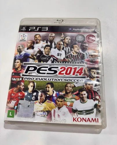 Pes 14