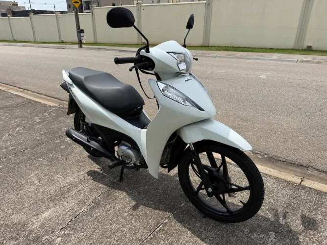 Honda biz es 125cc 2027 apenas 200km