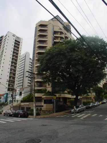 13204 - Residential / Penthouse 4 Dorms. (1 Suíte), ACLIMAÇÃO - SÃO PAULO/SP