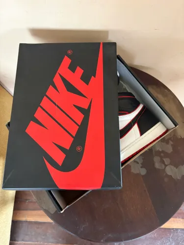 Air Jordan 1 High Bloodline TAM:41