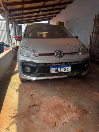 Volkswagen Up! Move 1.0 TSI Total Flex 12V 5P 2018