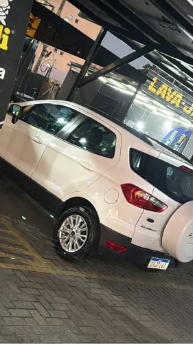 Ford Ecosport SE 1.6 16V Flex 5P Mec. 2015