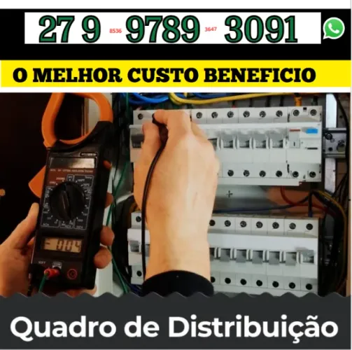 ELETRICISTA PREDIAL 24 HORAS