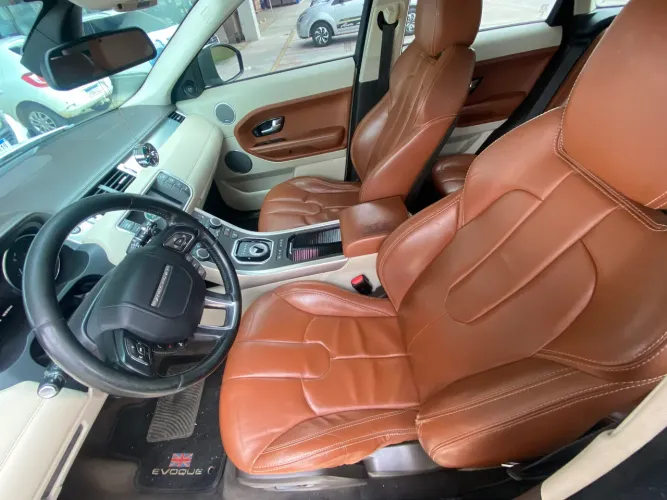 Carro Lange Hover EVOQUE 