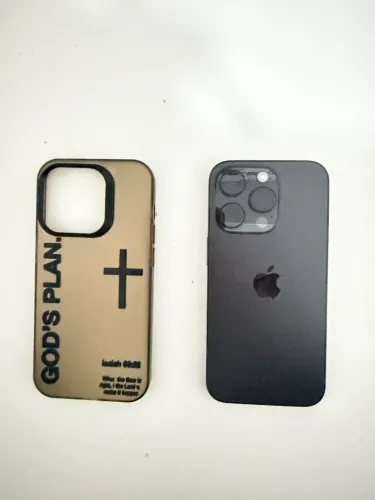 iPhone 14 Pro sem nenhum arranhão