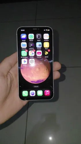 Phone 12 - Bateria 99% Original